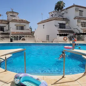  Apartamento Beach House Casa Luna, Mijas Costa