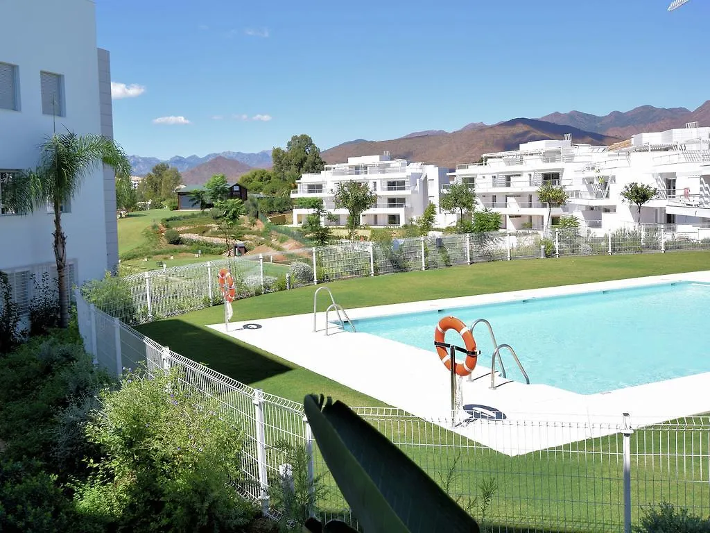 شقة Belvilla By Oyo Miraval Sitio de Calahonda